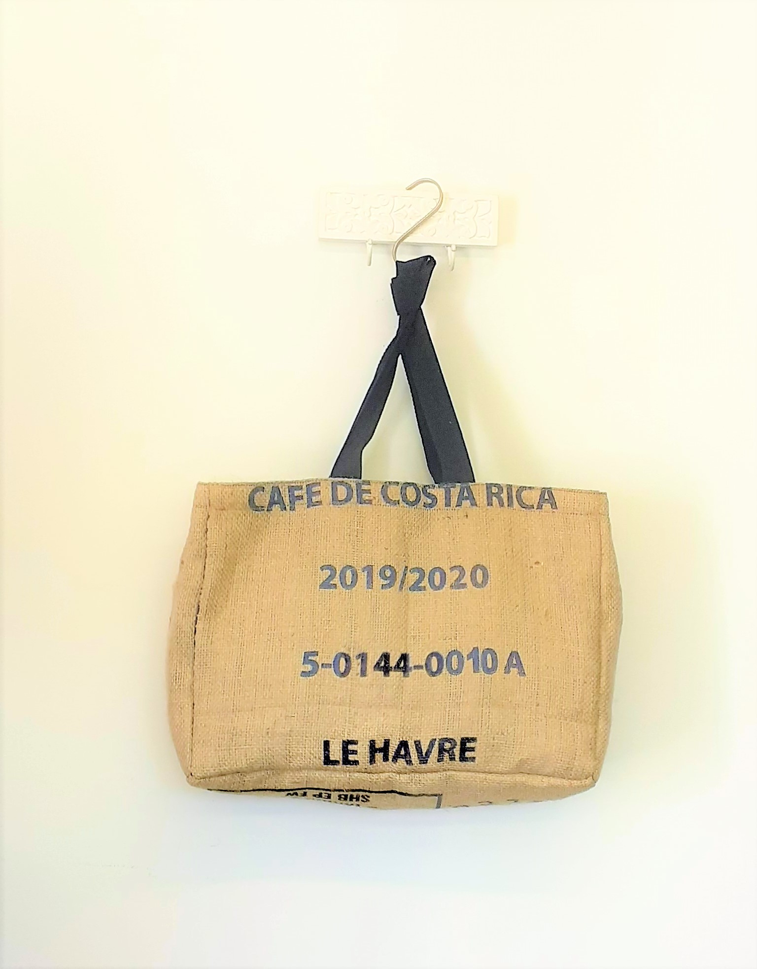 Notre sac à café en toile de jute du Mexique